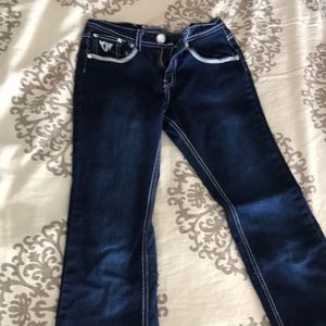 Cowgirls Hardware Jeans